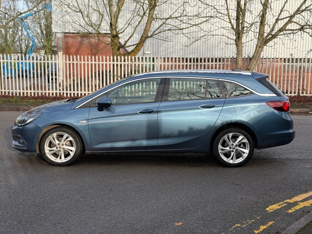 Used Vauxhall Astra 2017 for sale - 77436450: Photo 4