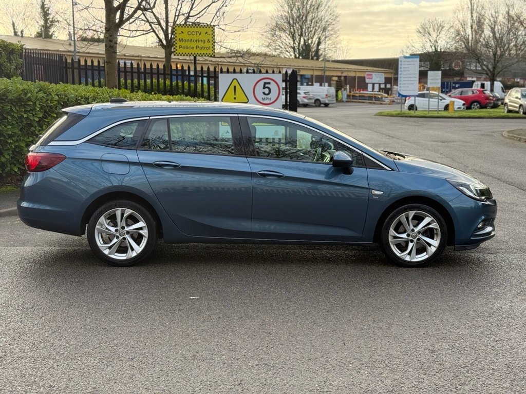 Used Vauxhall Astra 2017 for sale - 77436450: Photo 8