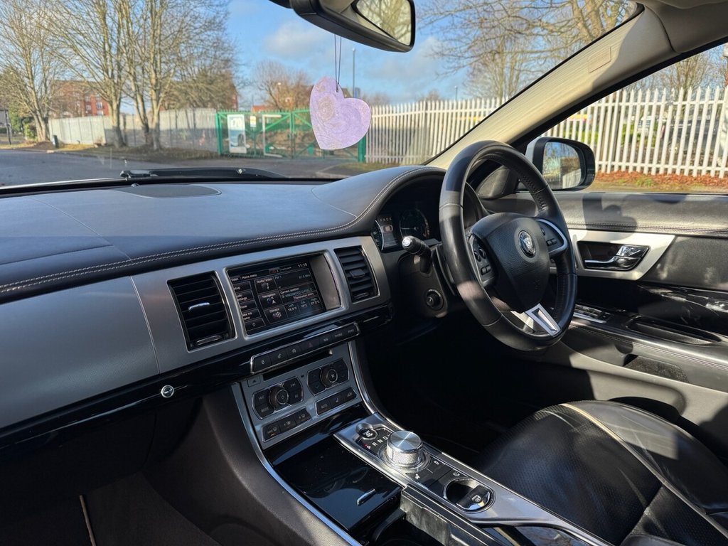 Used Jaguar XF 2015 for sale - 76740707: Photo 13