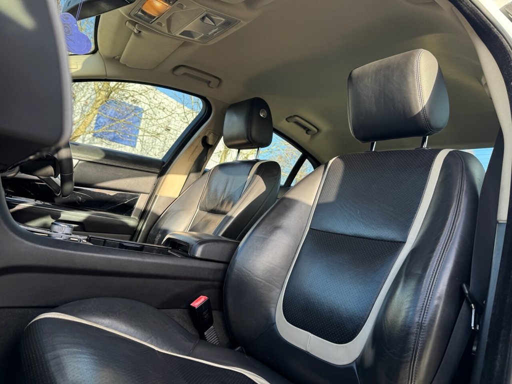 Used Jaguar XF 2015 for sale - 76740707: Photo 14