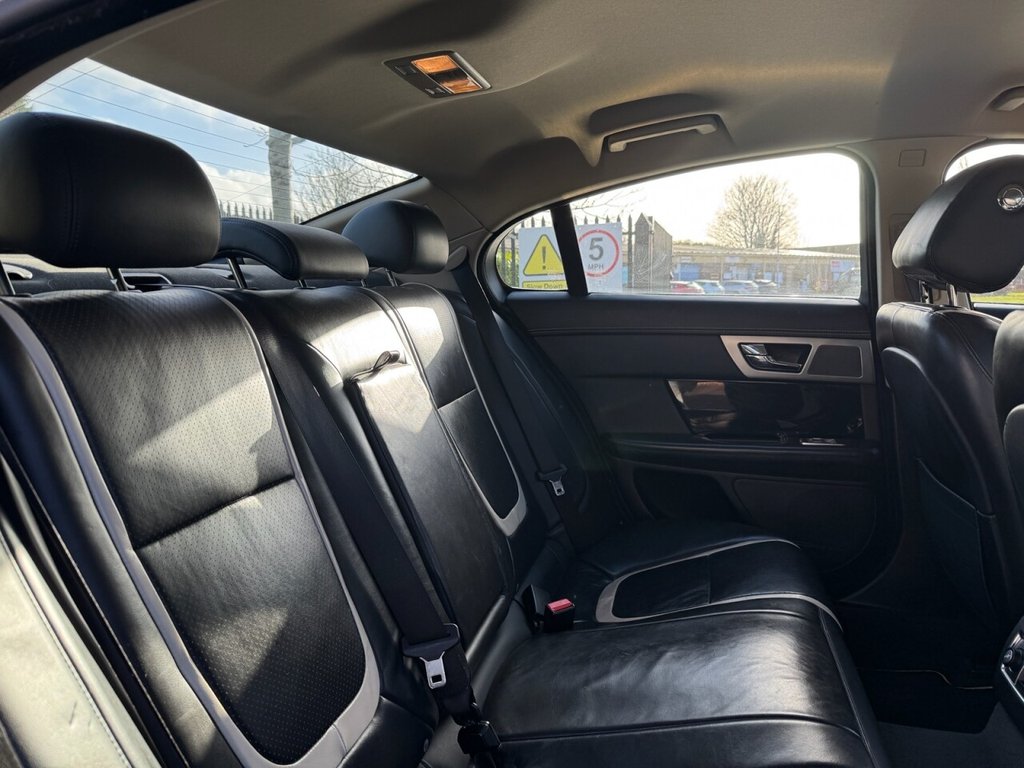 Used Jaguar XF 2015 for sale - 76740707: Photo 16