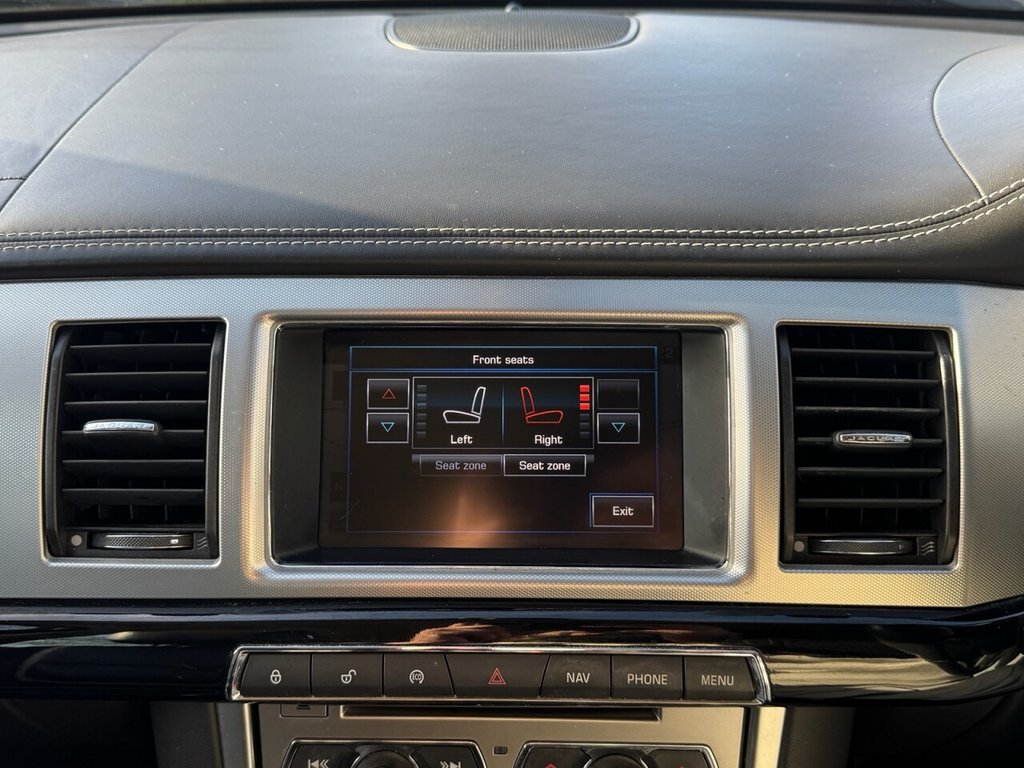 Used Jaguar XF 2015 for sale - 76740707: Photo 19