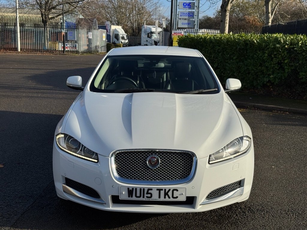 Used Jaguar XF 2015 for sale - 76740707: Photo 2