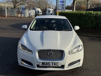 Used Jaguar XF 2015 for sale - 76740707: Photo