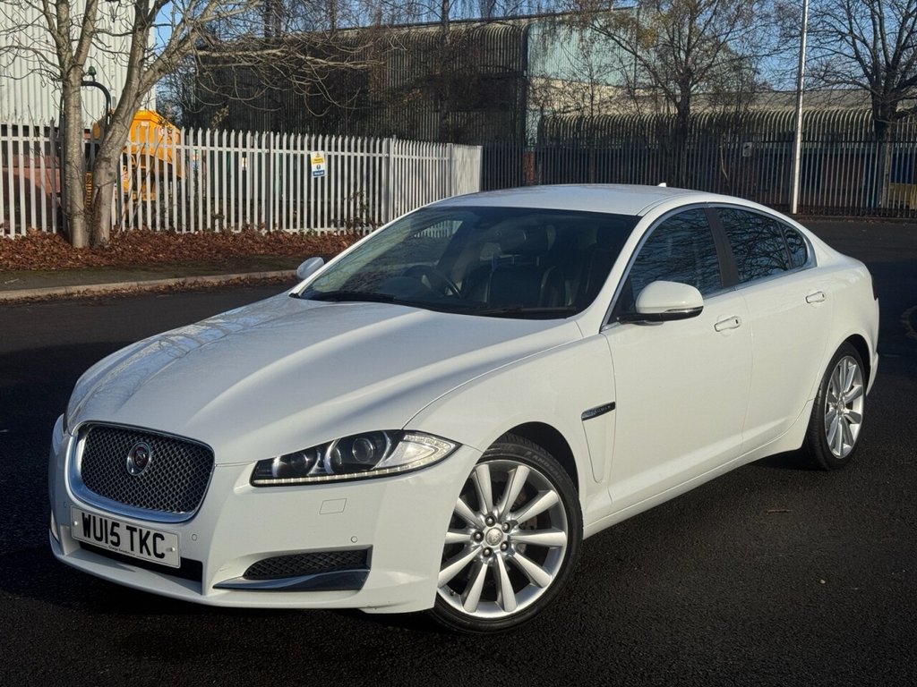 Used Jaguar XF 2015 for sale - 76740707: Photo 3