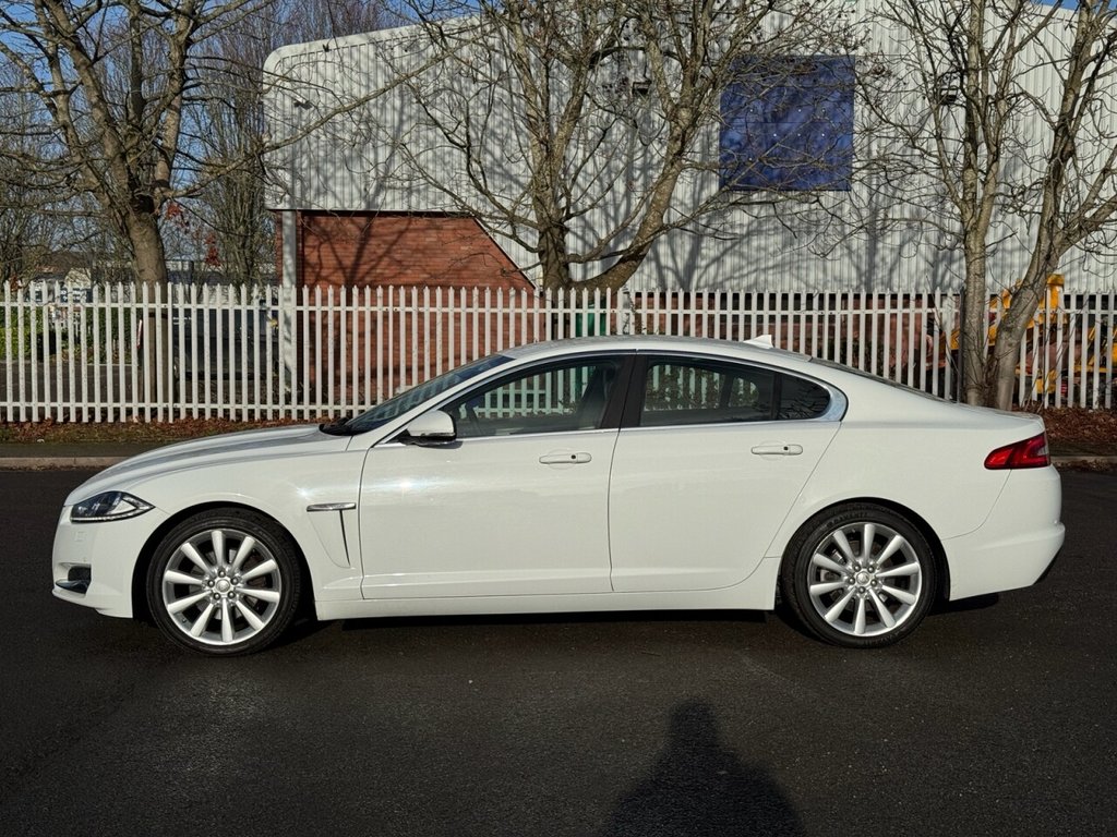 Used Jaguar XF 2015 for sale - 76740707: Photo 4