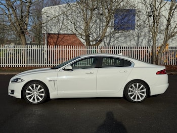 Used Jaguar XF 2015 for sale - 76740707: Photo