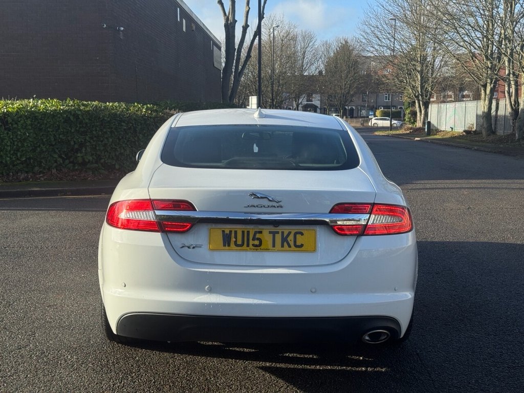 Used Jaguar XF 2015 for sale - 76740707: Photo 6