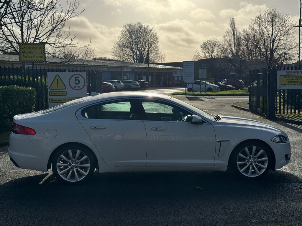 Used Jaguar XF 2015 for sale - 76740707: Photo 8