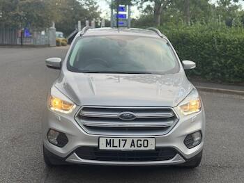 Used Ford Kuga 2017 for sale - 79871371: Photo