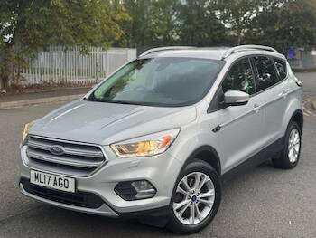 Used Ford Kuga 2017 for sale - 79871371: Photo