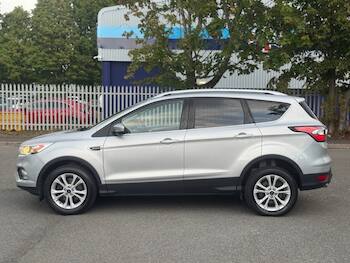 Used Ford Kuga 2017 for sale - 79871371: Photo