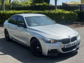 2015 (65) - 2.0 320d M Sport Saloon 4dr Diesel Auto Euro 6 (s/s) (190 ps)