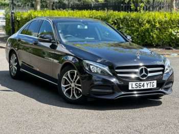 2014 (64) - 2.1 C220 BlueTEC Sport Saloon 4dr Diesel G-Tronic+ Euro 6 (s/s) (170 ps)