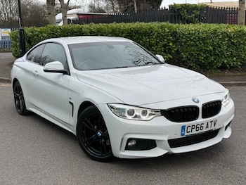 Used BMW 4 Series 2016 for sale - 77739578: Photo