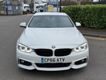 Used BMW 4 Series 2016 for sale - 77739578: Photo