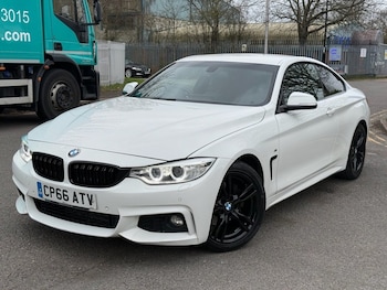 Used BMW 4 Series 2016 for sale - 77739578: Photo