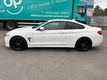 Used BMW 4 Series 2016 for sale - 77739578: Photo