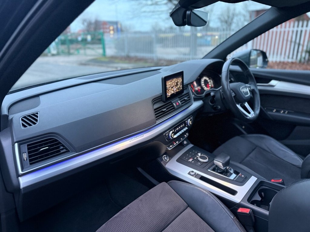 Used Audi Q5 2018 for sale - 77072737: Photo 10