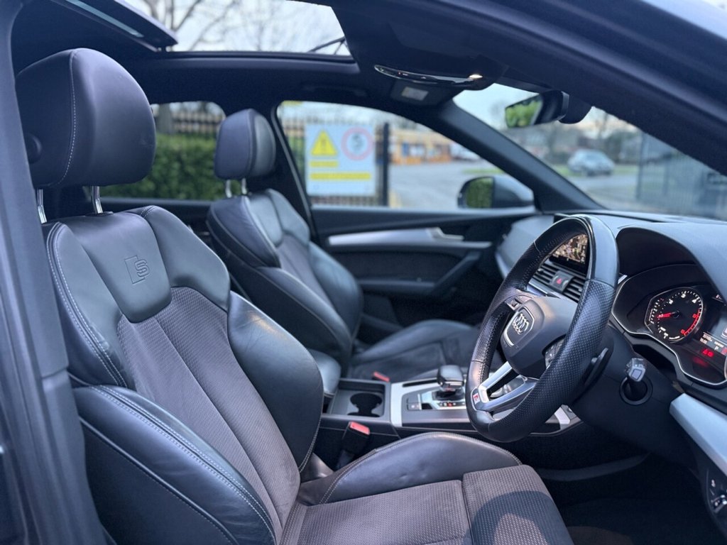 Used Audi Q5 2018 for sale - 77072737: Photo 11