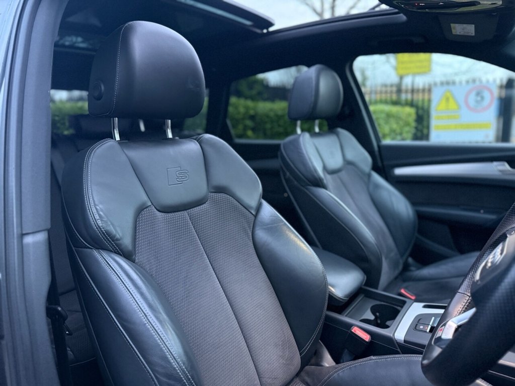 Used Audi Q5 2018 for sale - 77072737: Photo 12