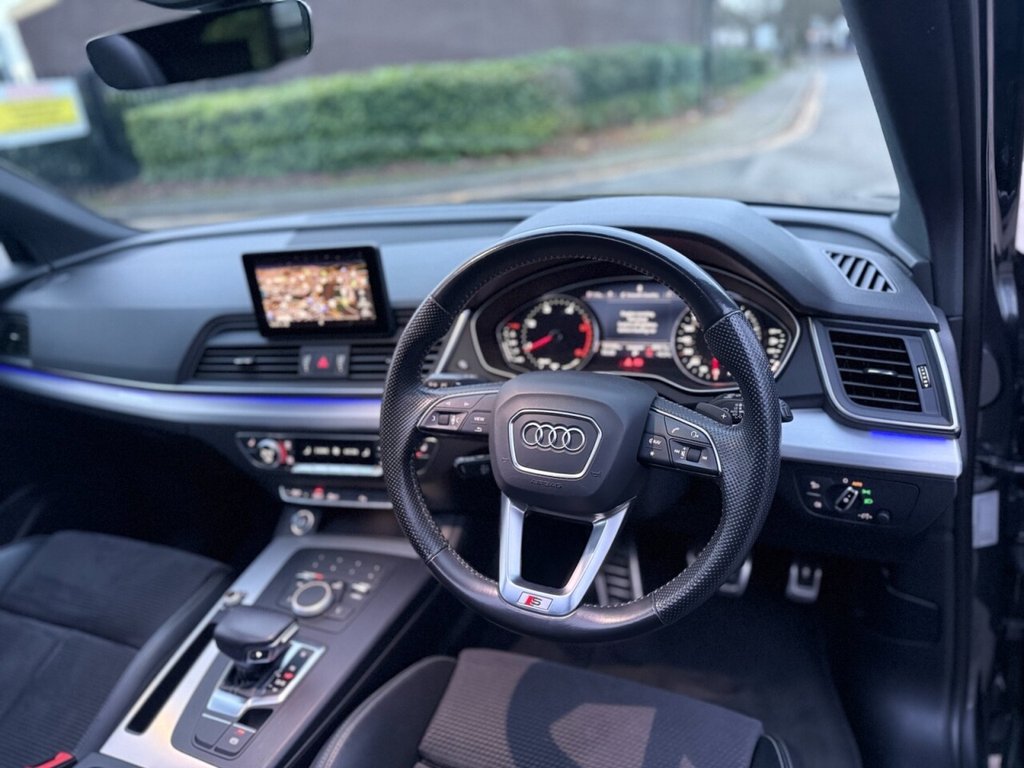 Used Audi Q5 2018 for sale - 77072737: Photo 13