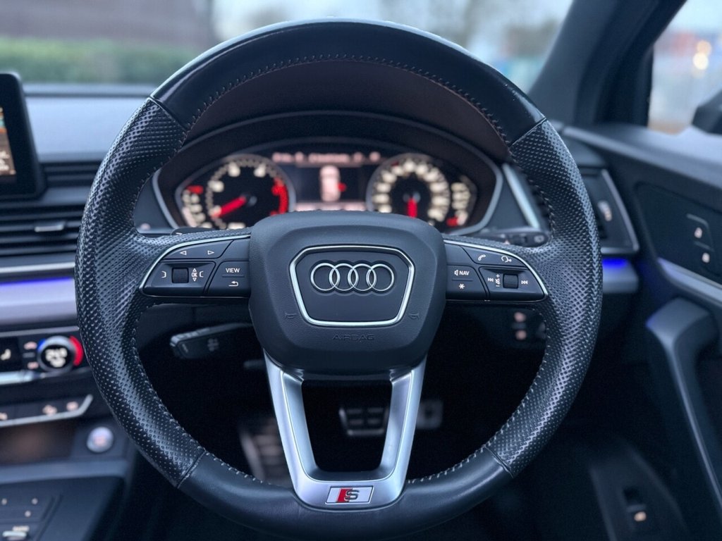 Used Audi Q5 2018 for sale - 77072737: Photo 14