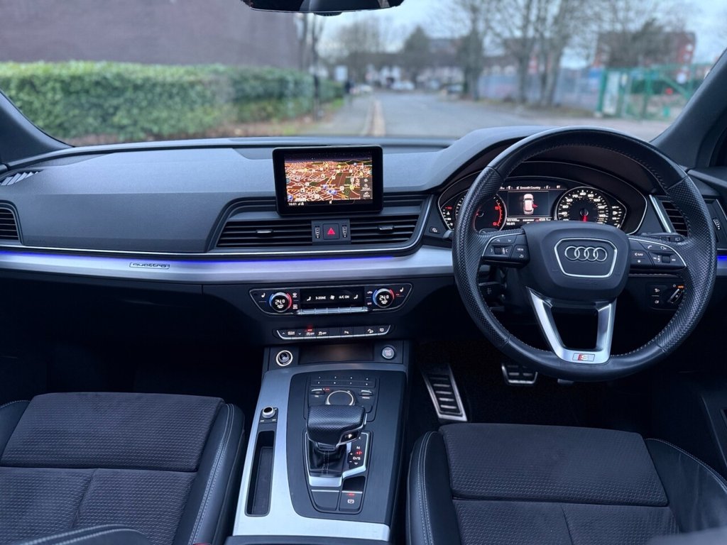 Used Audi Q5 2018 for sale - 77072737: Photo 15