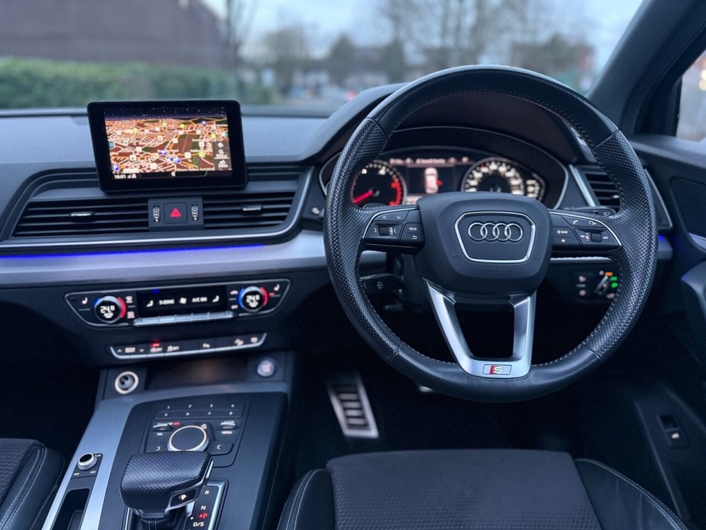 Used Audi Q5 2018 for sale - 77072737: Photo 16