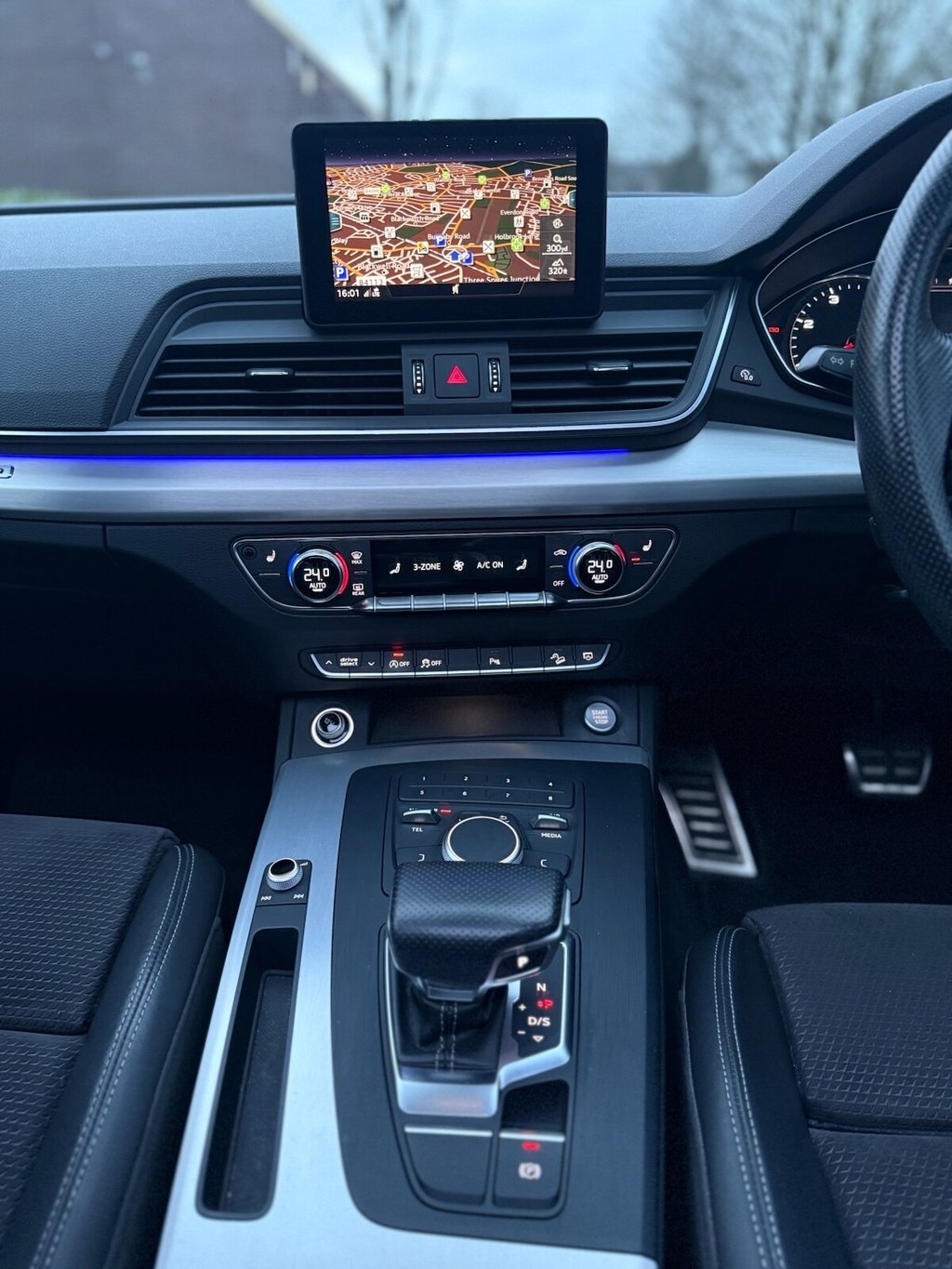 Used Audi Q5 2018 for sale - 77072737: Photo 17