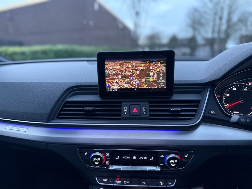 Used Audi Q5 2018 for sale - 77072737: Photo 18