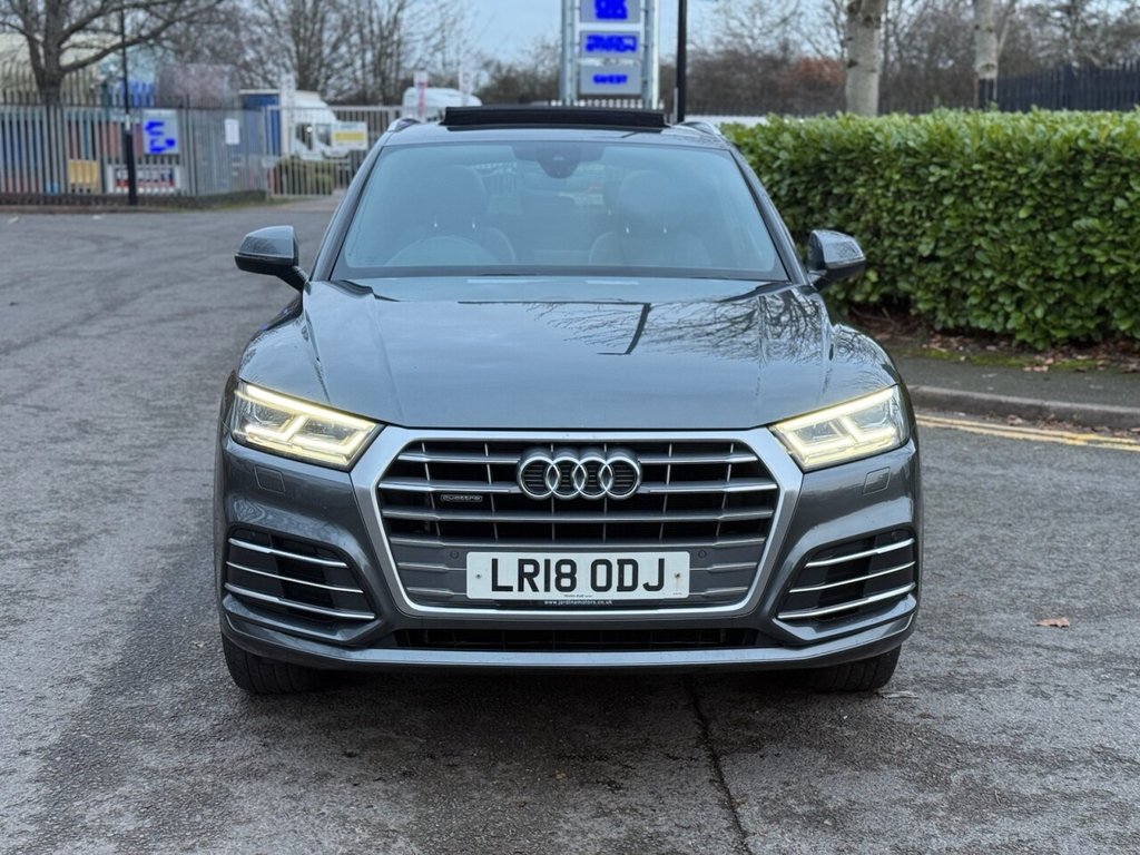 Used Audi Q5 2018 for sale - 77072737: Photo 2