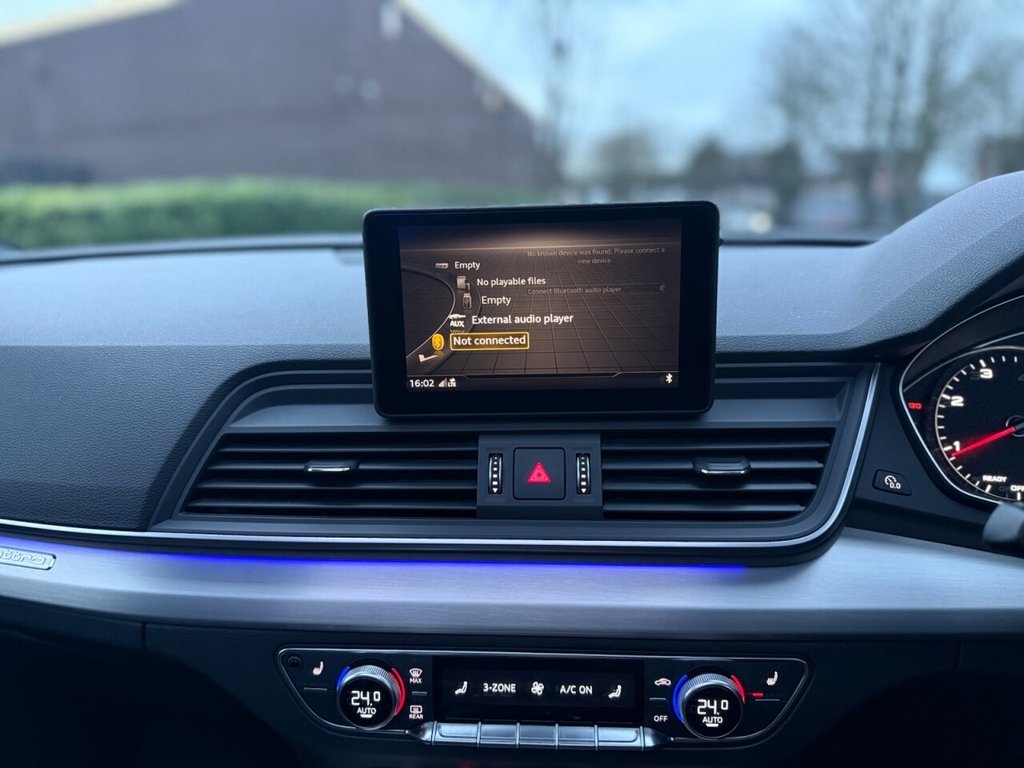 Used Audi Q5 2018 for sale - 77072737: Photo 21