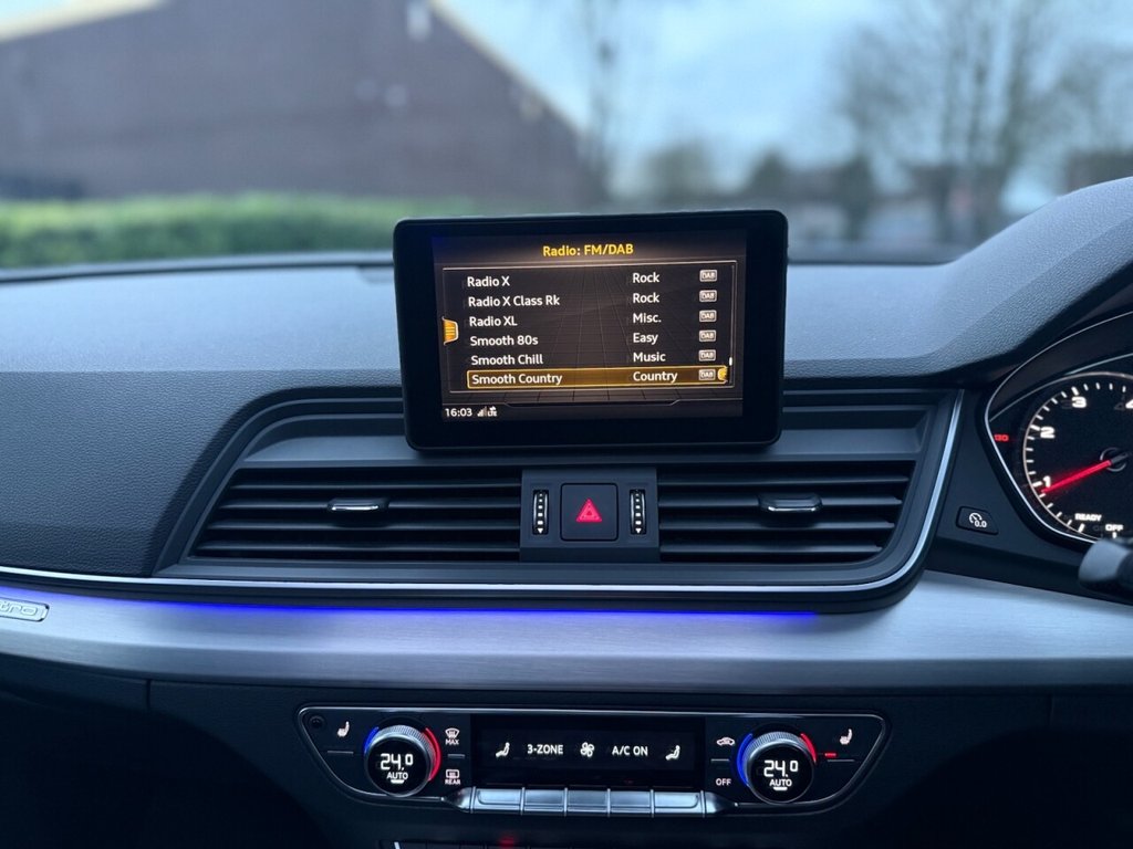 Used Audi Q5 2018 for sale - 77072737: Photo 23