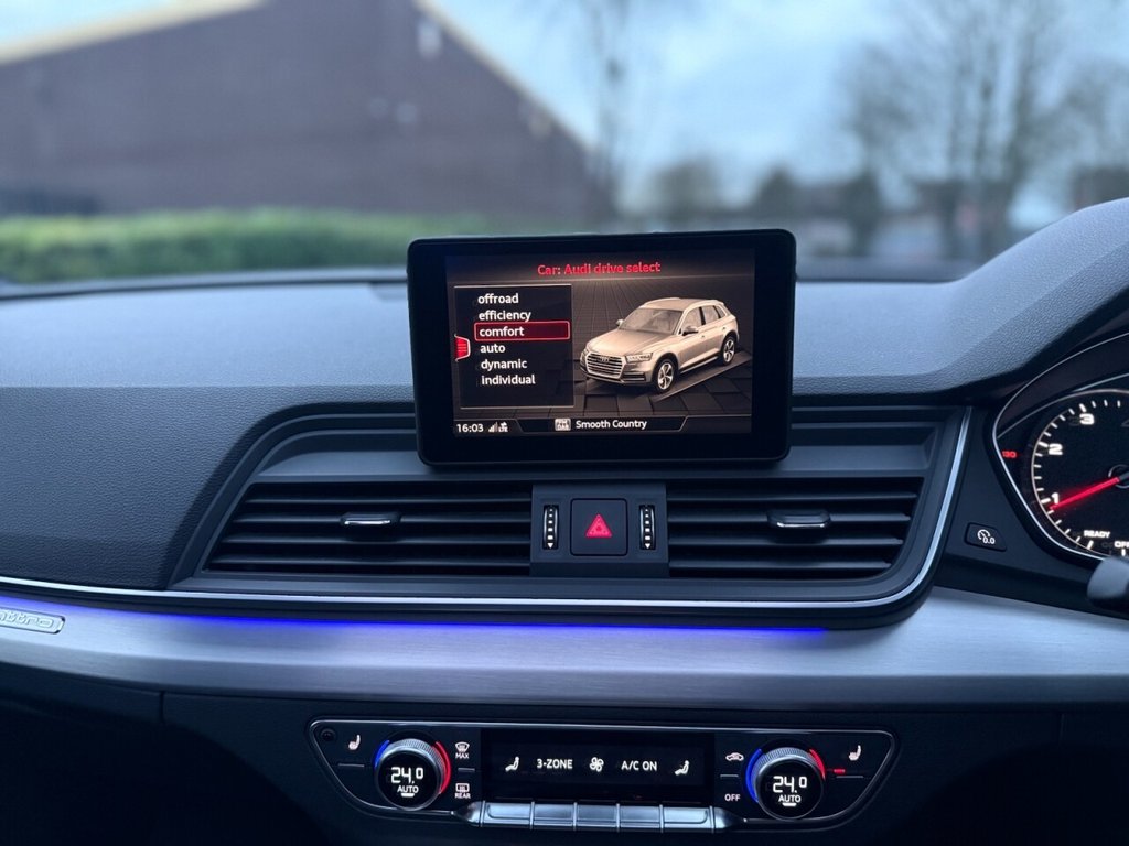 Used Audi Q5 2018 for sale - 77072737: Photo 25