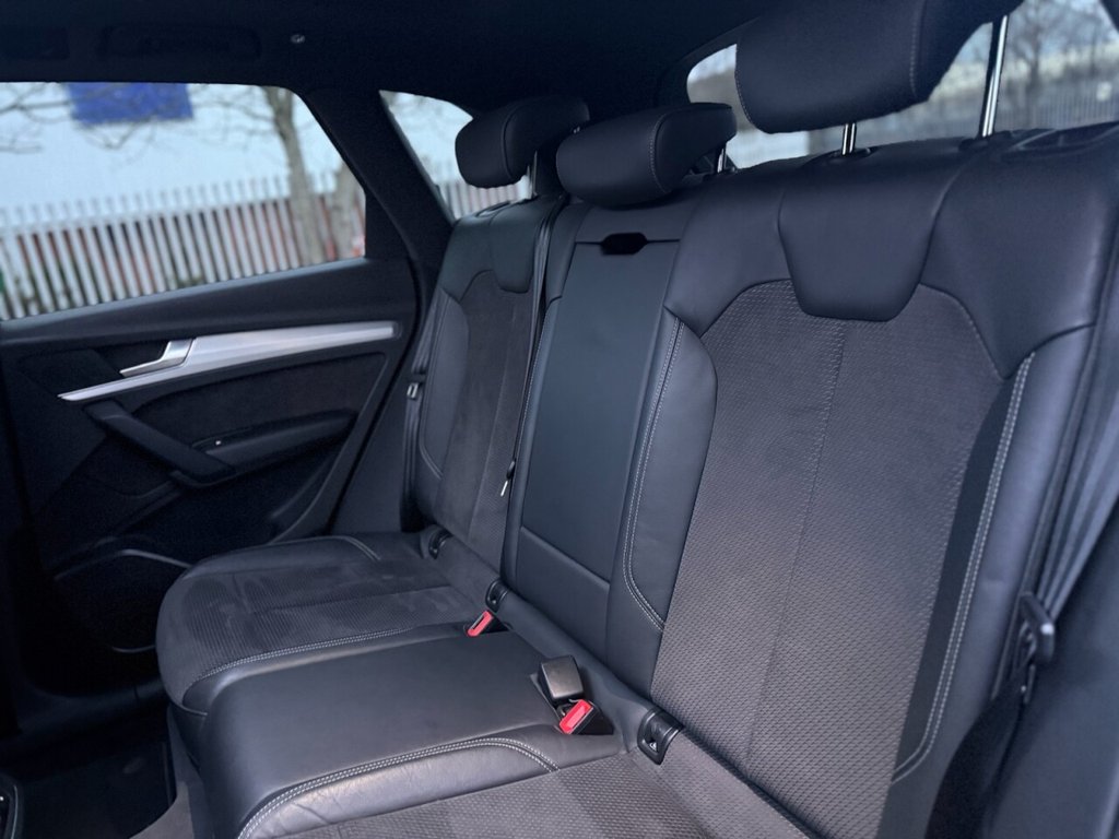 Used Audi Q5 2018 for sale - 77072737: Photo 36