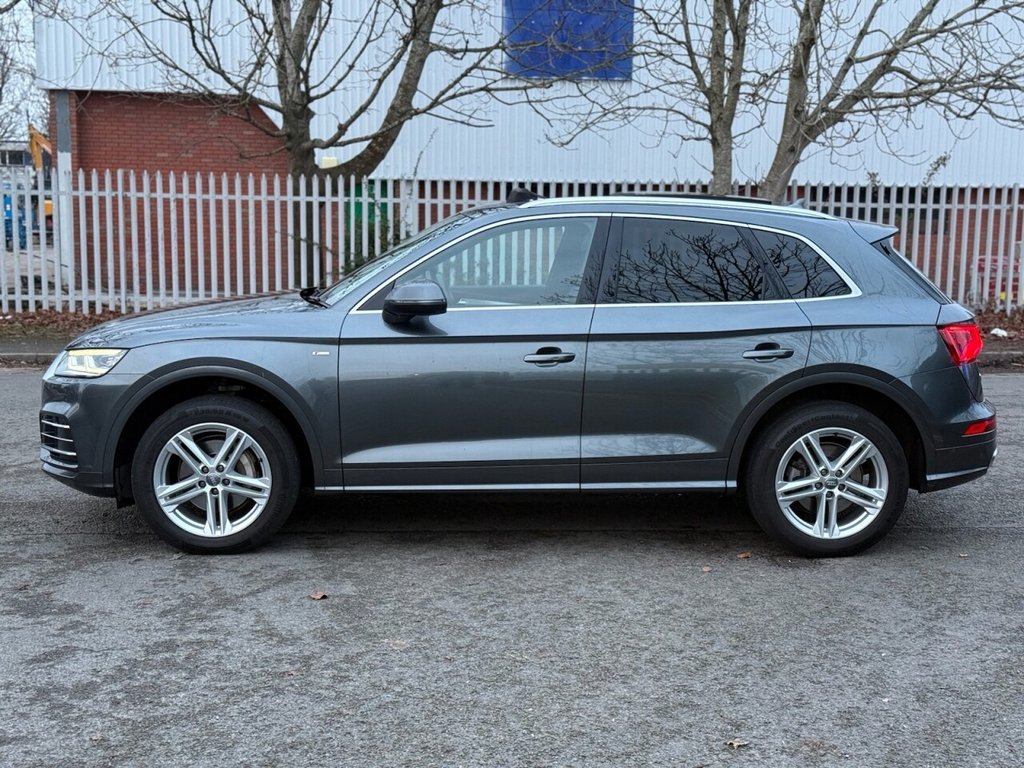 Used Audi Q5 2018 for sale - 77072737: Photo 4