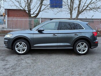 Used Audi Q5 2018 for sale - 77072737: Photo