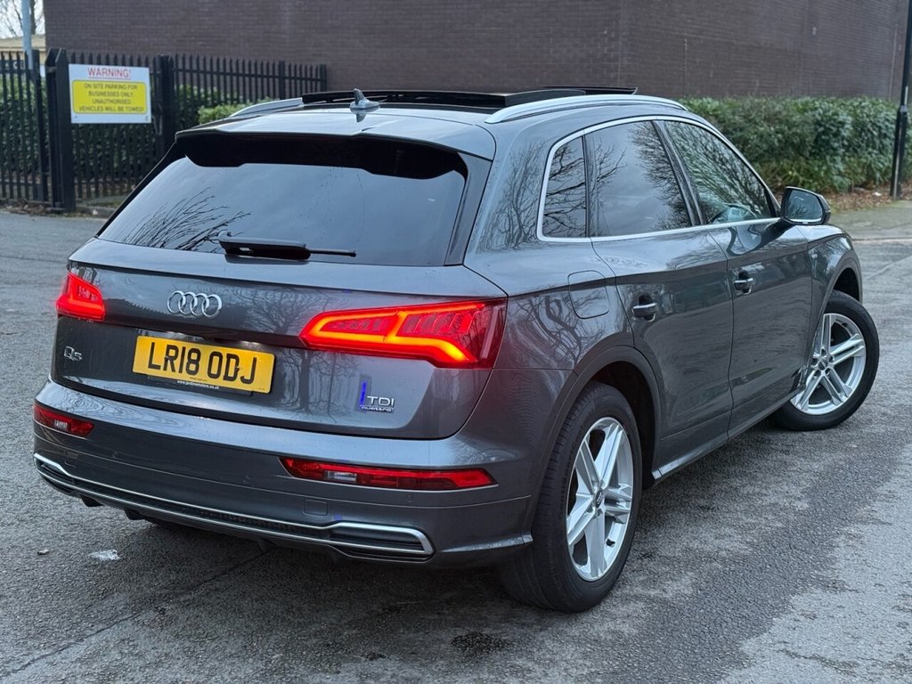 Used Audi Q5 2018 for sale - 77072737: Photo 7