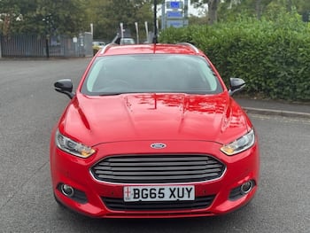 Used Ford Mondeo 2015 for sale - 79562376: Photo