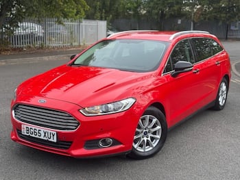 Used Ford Mondeo 2015 for sale - 79562376: Photo