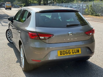 Used SEAT Leon 2016 for sale - 79250019: Photo