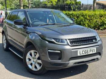2016 (66) - 2.0 TD4 SE Tech SUV 5dr Diesel Auto 4WD Euro 6 (s/s) (180 ps)