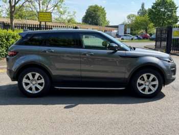 Used Land Rover Range Rover Evoque 2016 for sale - 74541731: Photo