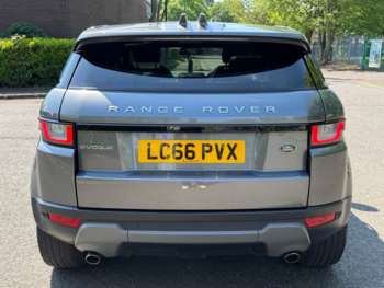 Used Land Rover Range Rover Evoque 2016 for sale - 74541731: Photo