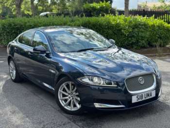 2012 (8U) - 2.2d Premium Luxury Saloon 4dr Diesel Auto Euro 5 (s/s) (200 ps)