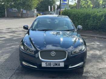 Used Jaguar XF 2012 for sale - 75286918: Photo