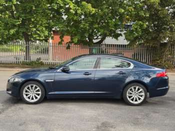 Used Jaguar XF 2012 for sale - 75286918: Photo