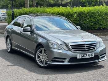 Used Mercedes-Benz E-Class 2012 for sale - 74889800: Photo