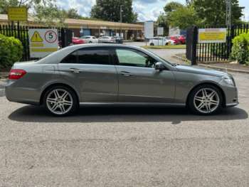 Used Mercedes-Benz E-Class 2012 for sale - 74889800: Photo